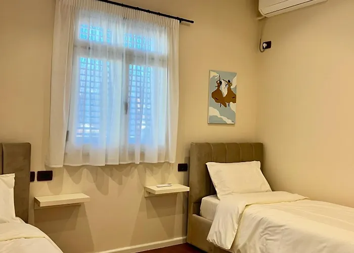 Appartement Lola's House Tirana