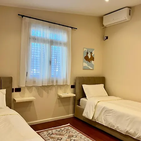 Appartement Lola's House Tirana